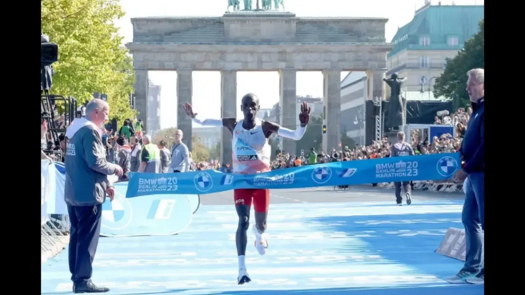 Maratona di Berlino