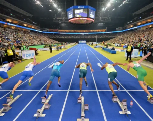 Programmi giovanili di atletica leggera: come l’Italia sviluppa i talenti