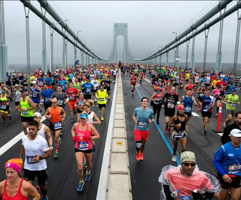  I 5 maratone più belle al mondo 