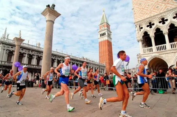 Venice Marathon 