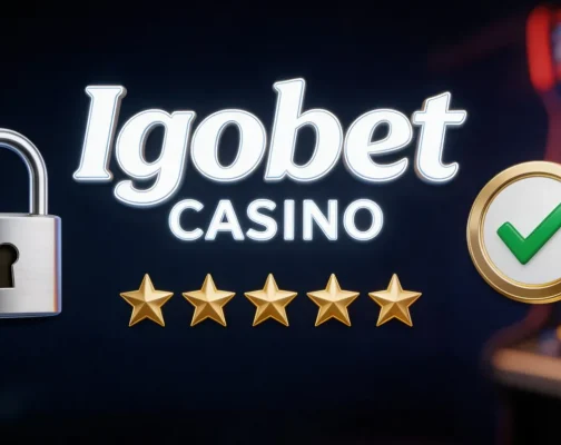 Igobet è affidabile? Analisi su licenza, sicurezza e opinioni reali Igobet è affidabile? Analisi su licenza, sicurezza e opinioni reali