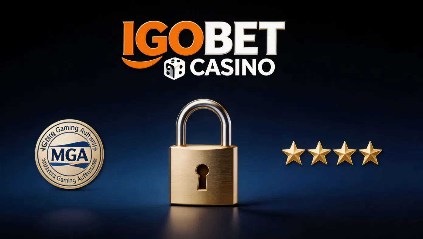 Igobet affidabile nel 2026 guida su licenza e sicurezza online