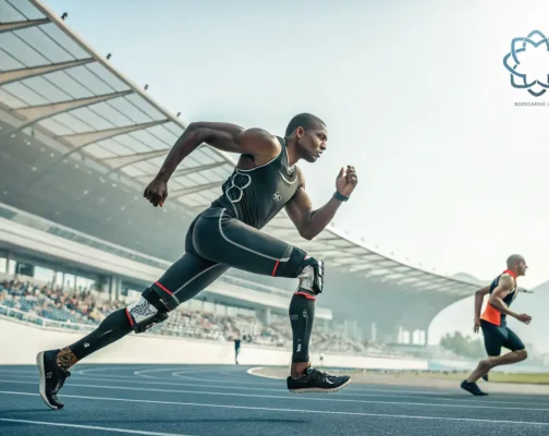 Biomeccanica della corsa nello sport d’élite: tecnologie usate dai campioni olimpici